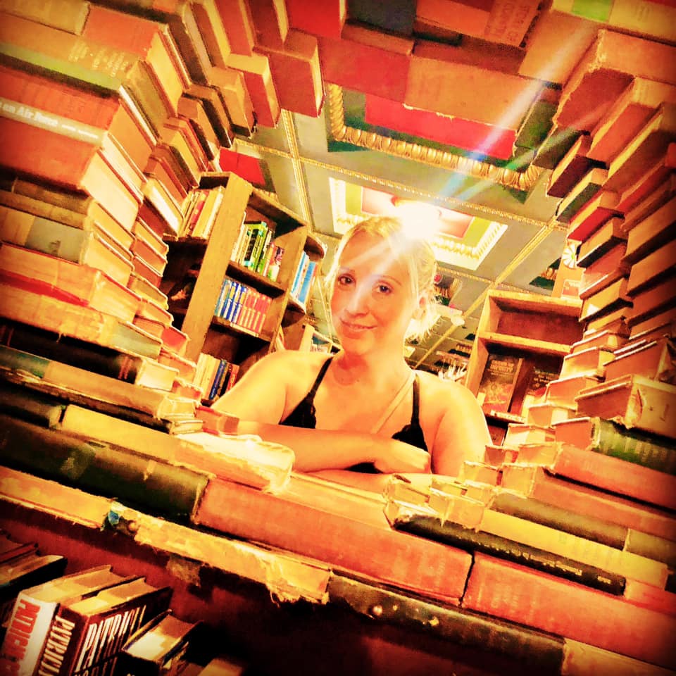 1 Karen Matamoros Book Store