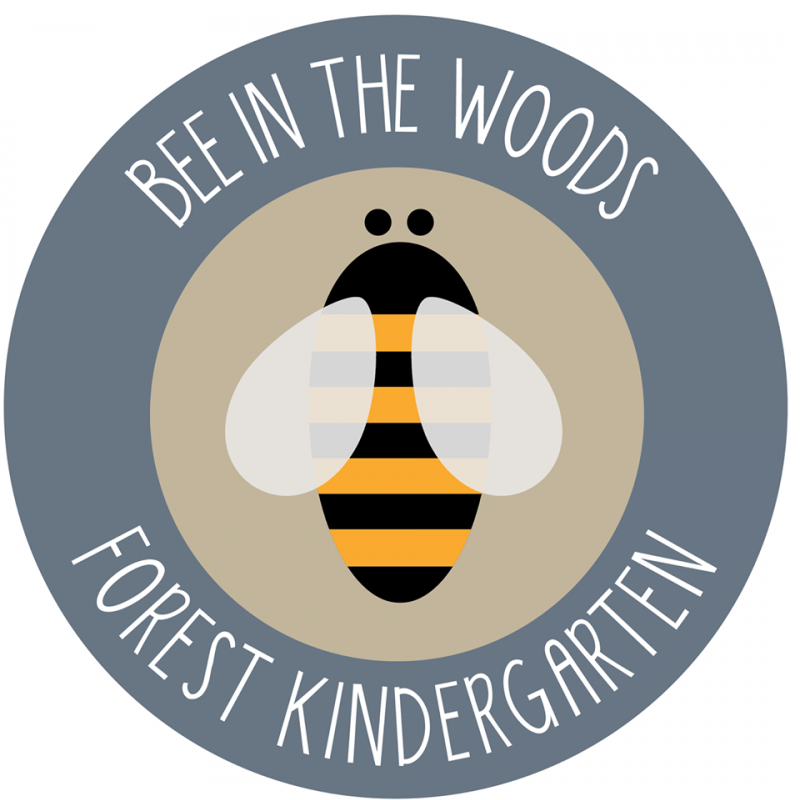 Bee in the Woods