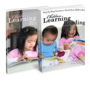 Children Learning Reading