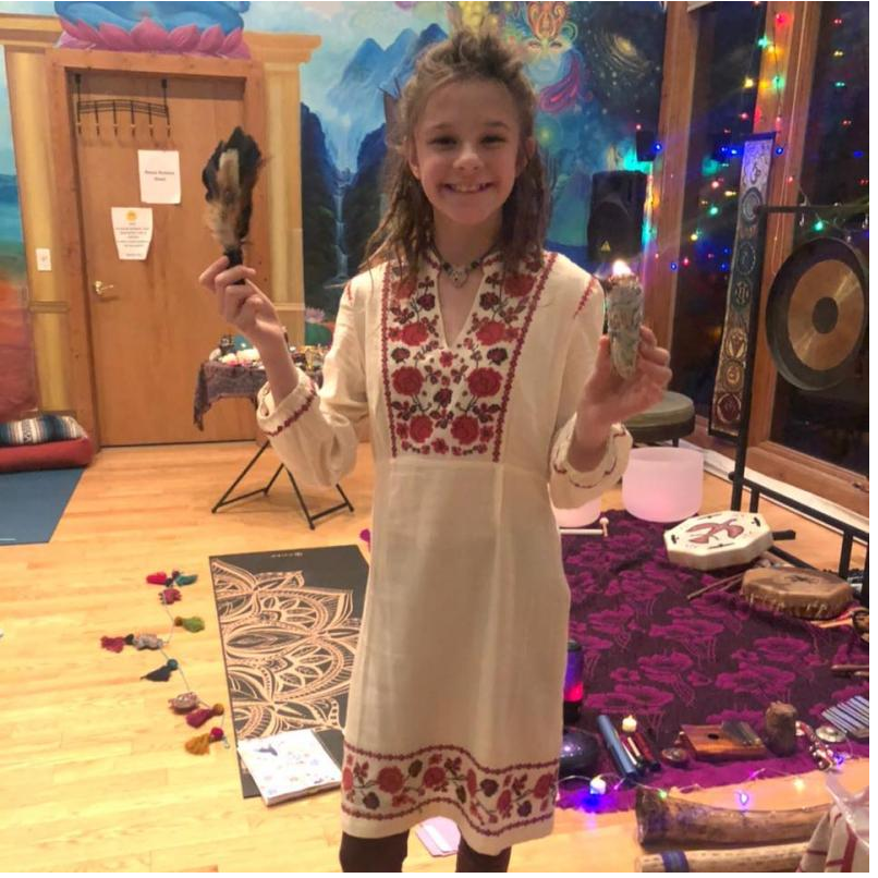 Mindfulness with Meka