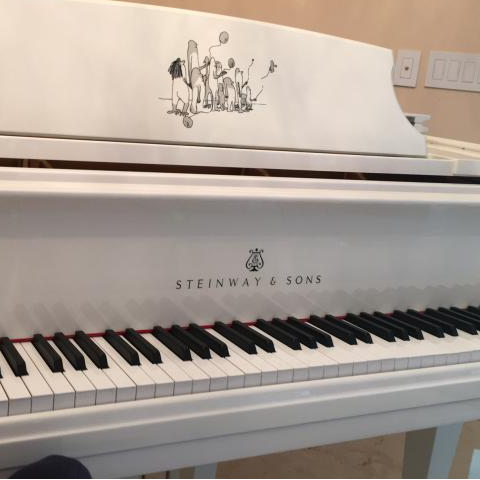 Miami Music Lessons - Piano and Voice