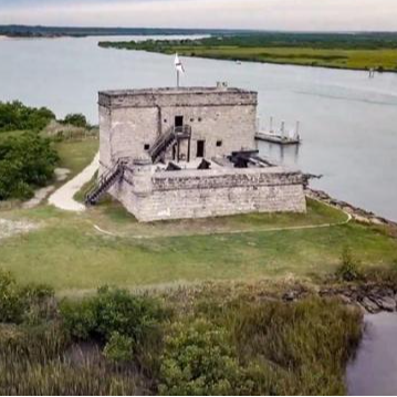 NATIONAL MONUMENT Fort Matanzas