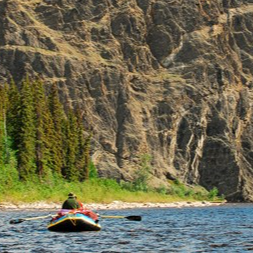 Yukon - Charley Rivers National Preserve