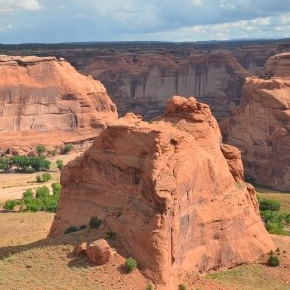 Ya'at'teeh and Welcome back to Navajoland