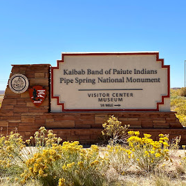 Pipe Spring National Monument Arizona