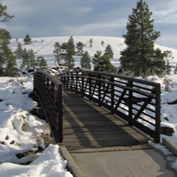Sunset Crater Volcano National Monument Arizona