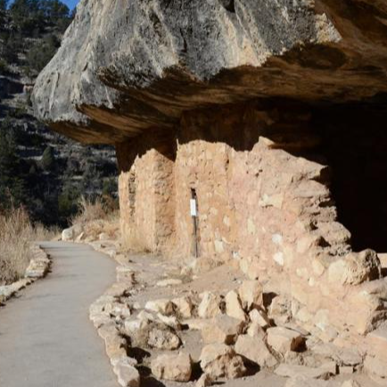 Walnut Canyon National Monument Arizona