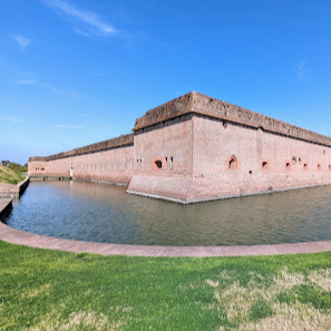Fort Pulaski National Monument Georgia