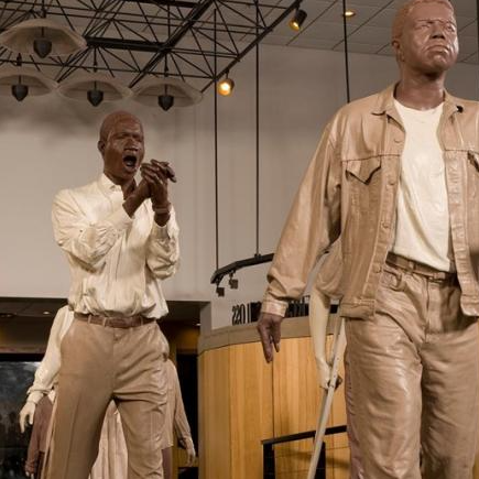 NATIONAL HISTORICAL PARK Martin Luther King, Jr.