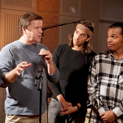 Recording Connection Audio Institute