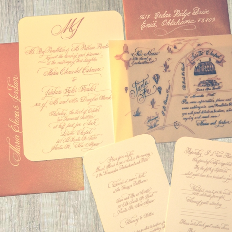 Artistic Calligraphy﻿