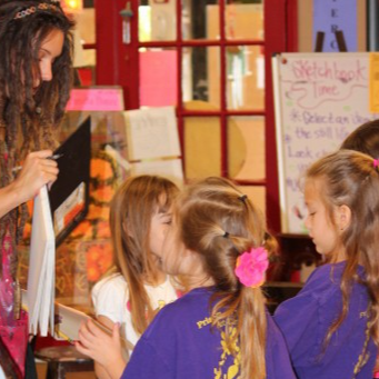 Priscilla & Tiffany's Art Corp.